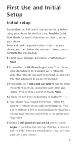 Preview for 11 page of Huawei h1621 User Manual