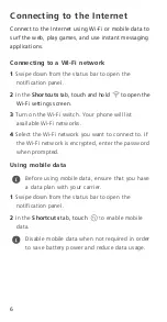 Preview for 12 page of Huawei h1621 User Manual