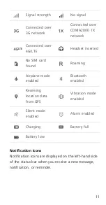 Preview for 17 page of Huawei h1621 User Manual