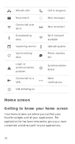 Preview for 18 page of Huawei h1621 User Manual