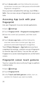 Preview for 26 page of Huawei h1621 User Manual