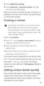 Preview for 39 page of Huawei h1621 User Manual