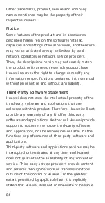 Preview for 90 page of Huawei h1621 User Manual