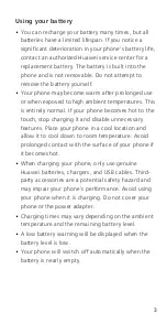 Preview for 9 page of Huawei H715BL User Manual