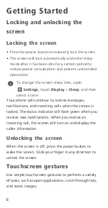 Preview for 14 page of Huawei H715BL User Manual