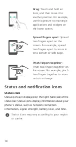 Preview for 16 page of Huawei H715BL User Manual