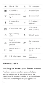 Preview for 18 page of Huawei H715BL User Manual