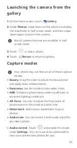 Preview for 57 page of Huawei H715BL User Manual