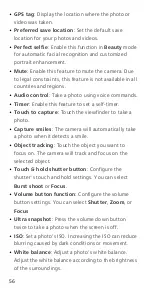 Preview for 62 page of Huawei H715BL User Manual