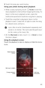 Preview for 67 page of Huawei H715BL User Manual