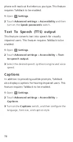 Preview for 84 page of Huawei H715BL User Manual