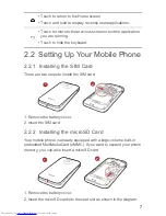 Preview for 12 page of Huawei H867G User Manual