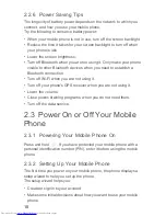 Preview for 15 page of Huawei H867G User Manual