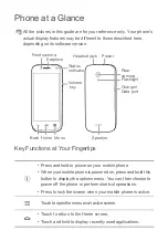 Preview for 2 page of Huawei H882L Quick Start Manual