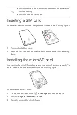 Preview for 3 page of Huawei H882L Quick Start Manual