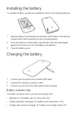 Preview for 4 page of Huawei H882L Quick Start Manual