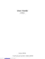 Huawei H892L User Manual предпросмотр