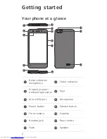 Preview for 8 page of Huawei H892L User Manual