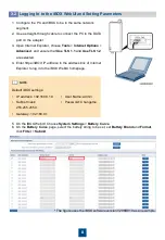 Preview for 8 page of Huawei Hall Quick Manual