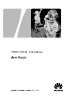 Huawei HG523 User Manual предпросмотр