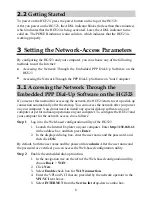 Preview for 13 page of Huawei HG523 User Manual