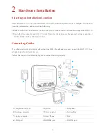 Предварительный просмотр 7 страницы Huawei HG531 V1 User Manual