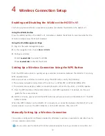 Preview for 16 page of Huawei HG531s User Manual