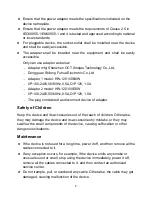 Preview for 8 page of Huawei HG532s User Manual