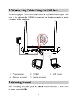 Preview for 8 page of Huawei HG532t User Manual