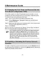 Preview for 17 page of Huawei HG532t User Manual