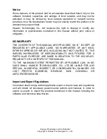 Preview for 4 page of Huawei HG552d User Manual