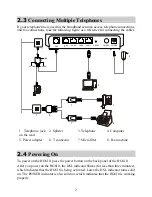 Предварительный просмотр 9 страницы Huawei HG610 User Manual