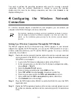 Preview for 15 page of Huawei HG622 User Manual