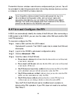 Preview for 15 page of Huawei HG630 User Manual