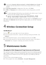 Preview for 5 page of Huawei HG633 Quick Start Manual