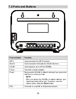 Предварительный просмотр 27 страницы Huawei HG658c User Manual