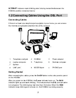 Preview for 8 page of Huawei HG658d User Manual