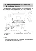 Предварительный просмотр 14 страницы Huawei HG659B User Manual