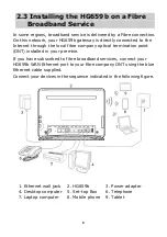 Предварительный просмотр 15 страницы Huawei HG659B User Manual