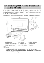 Предварительный просмотр 16 страницы Huawei HG659B User Manual