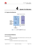 Preview for 12 page of Huawei HiLink E3131 Product Description