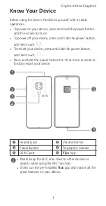 Preview for 5 page of Huawei HMA-L29 Quick Start Manual