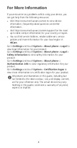 Preview for 8 page of Huawei HMA-L29 Quick Start Manual