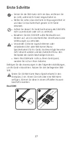 Preview for 31 page of Huawei HMA-L29 Quick Start Manual