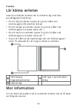 Предварительный просмотр 53 страницы Huawei HMW-W09 Quick Start Manual