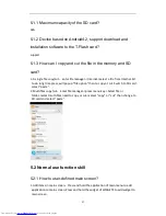 Preview for 28 page of Huawei Holly-U19 Faq