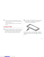 Preview for 25 page of Huawei Honor 2 Quick Start Manual