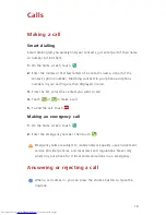 Preview for 22 page of Huawei Honor 3C H30-U10 User Manual