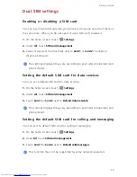 Preview for 16 page of Huawei Honor 4X User Manual