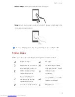 Preview for 22 page of Huawei Honor 4X User Manual